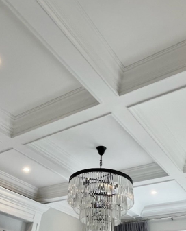 Waffle Ceiling | RD Group Services