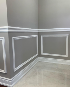 Wainscoting | RD Group Services