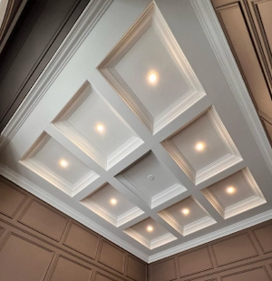 RD moulding - Order Crown moulding works in Toronto 1 | RD Group Services