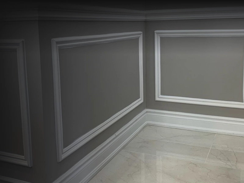 Order Wainscoting works | RD Group Services