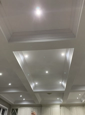 Waffle Ceiling 3 | RD Group Services