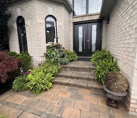 Masonry works - Stone work / Limestone / Indiana / Permacon 1 | RD Group Services