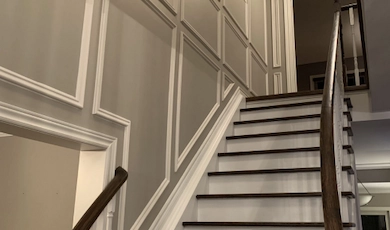 Works of Wainscoting | RD Moulding