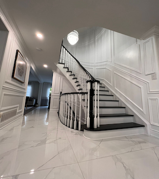 Order Wainscoting works in Toronto | RD Group Services