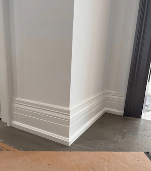 Order Baseboard works in Toronto | RD Group Services