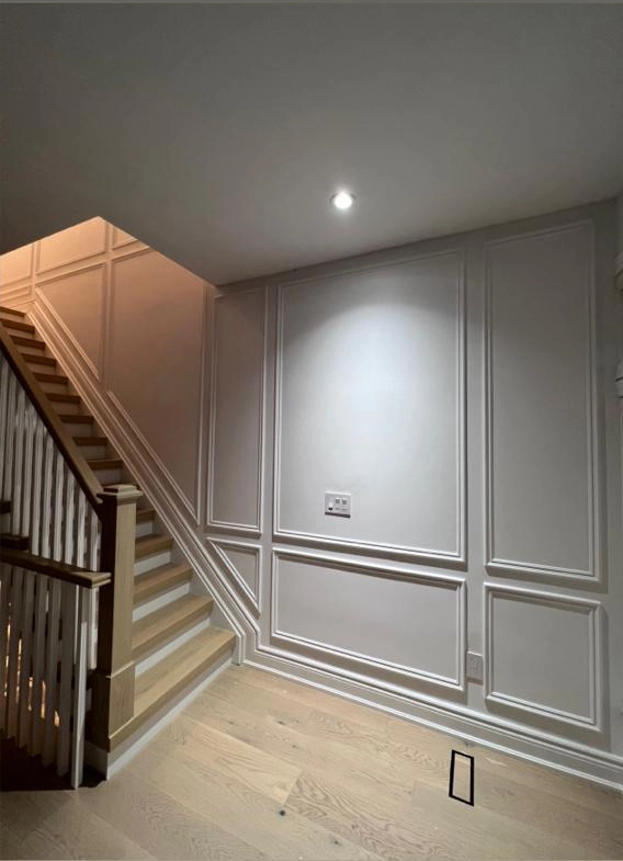 Wainscoting work | RD Moulding