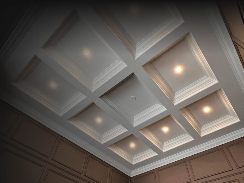 Crown moulding 1 | RD Group Services