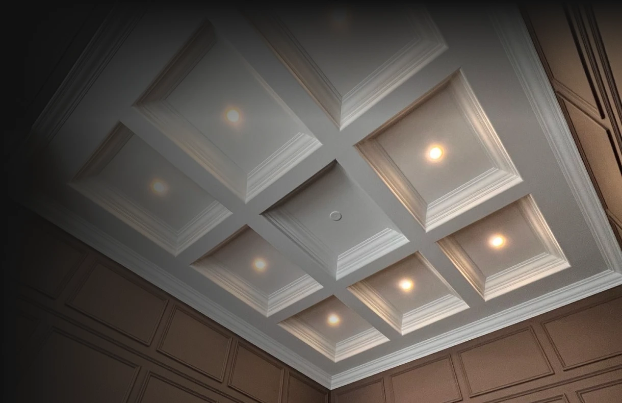 Crown moulding | RD Group Services