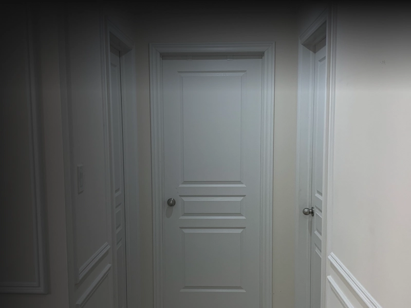 Interior doors works in Toronto | RD Mouldings