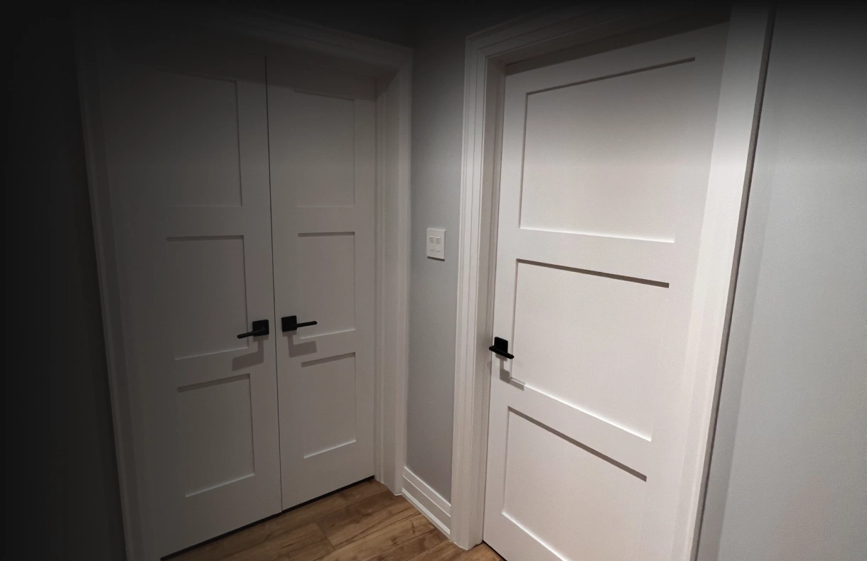 Interior doors 1 | RD Group Services