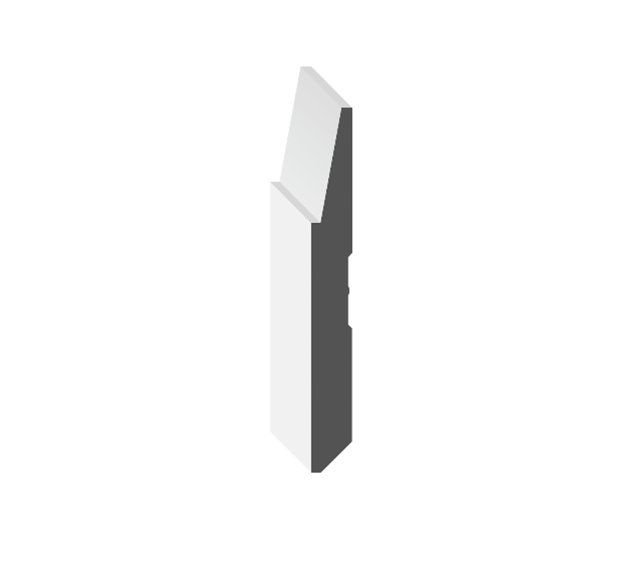 Bevel Step Baseboard 4 | RD Group Services