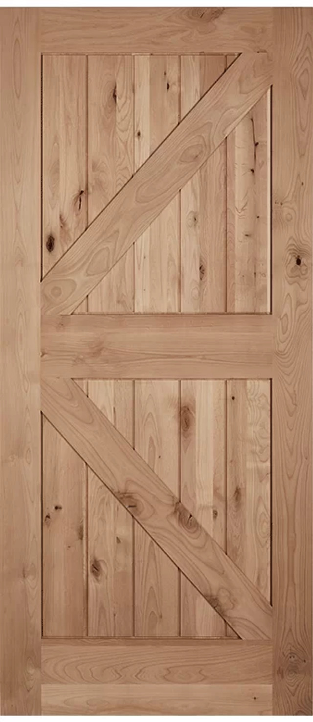 8402 BK Barn Door | RD Group Services