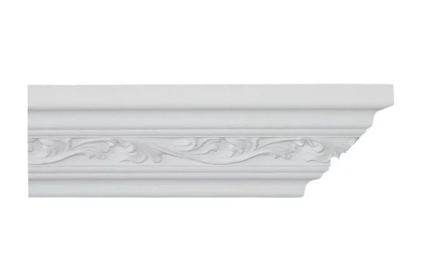 Classic Leaf 501 Crown Moulding (14' Lengths) | RD Group Services