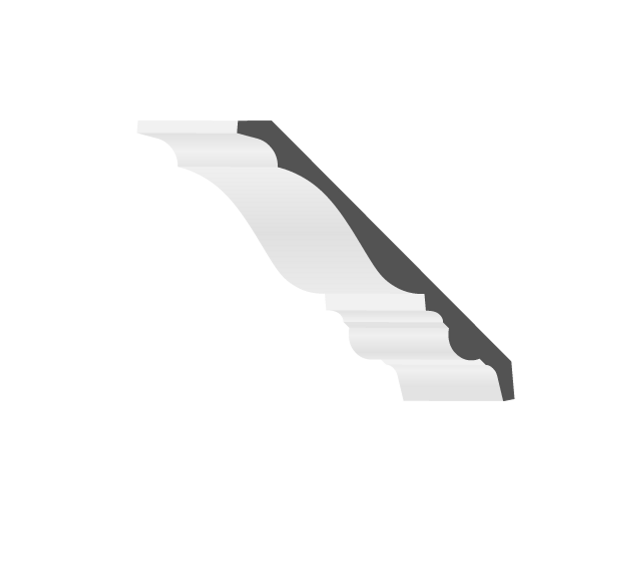 Tuscany 8 Crown Moulding | RD Group Services