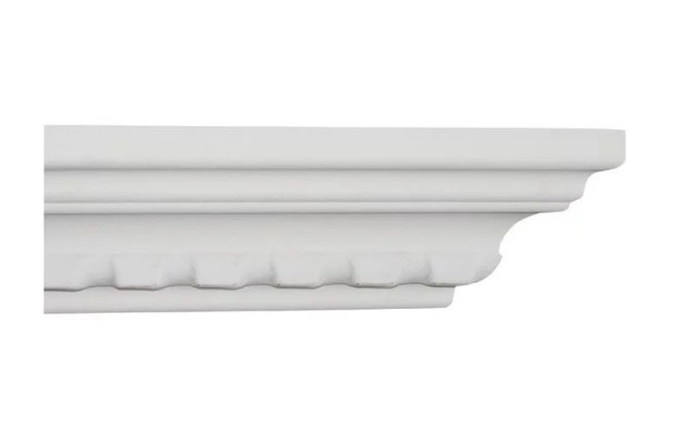 Dentil 501 Crown Moulding (14' Lengths) | RD Group Services