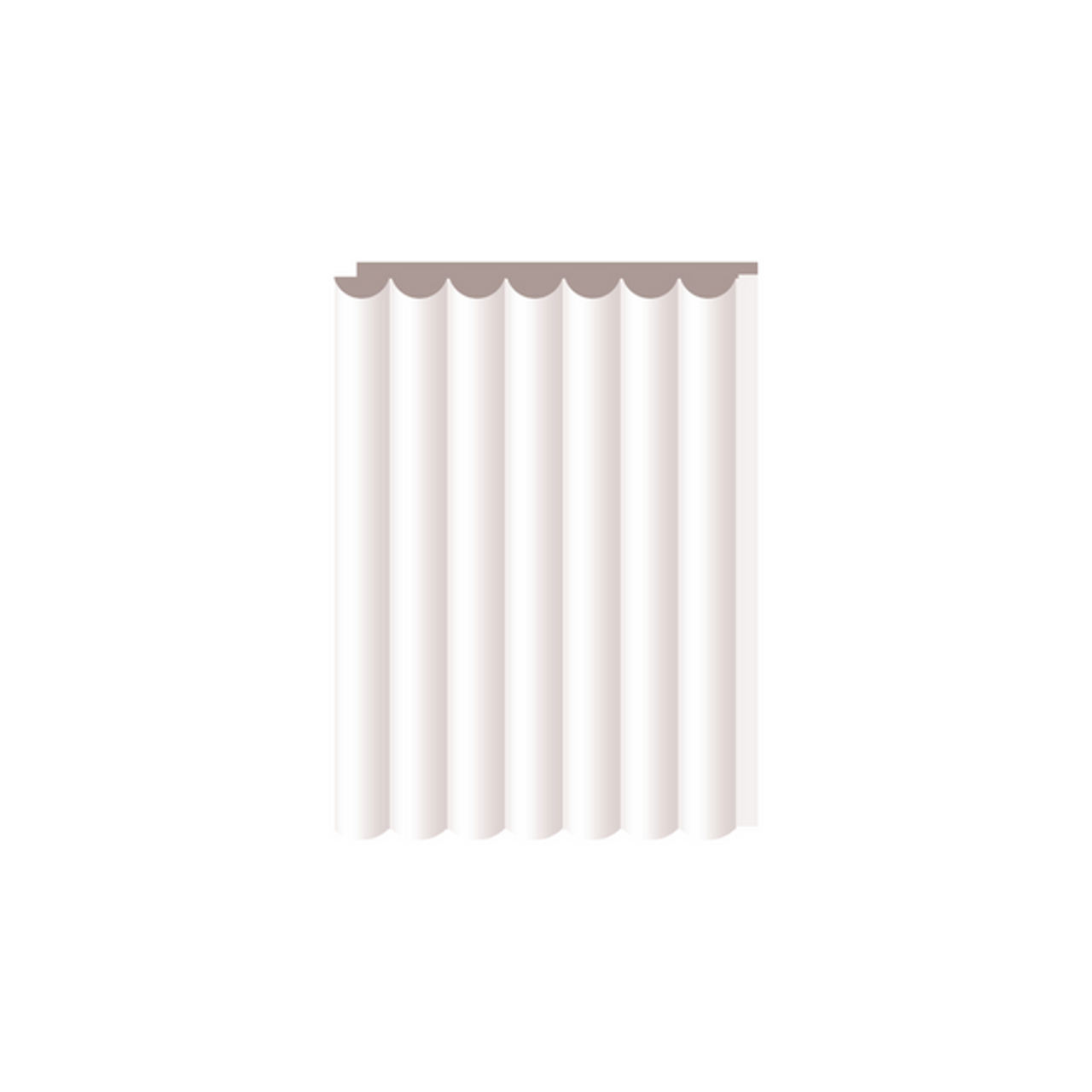 Allure Collection: Elevate Reeded Paneling | RD Group Services