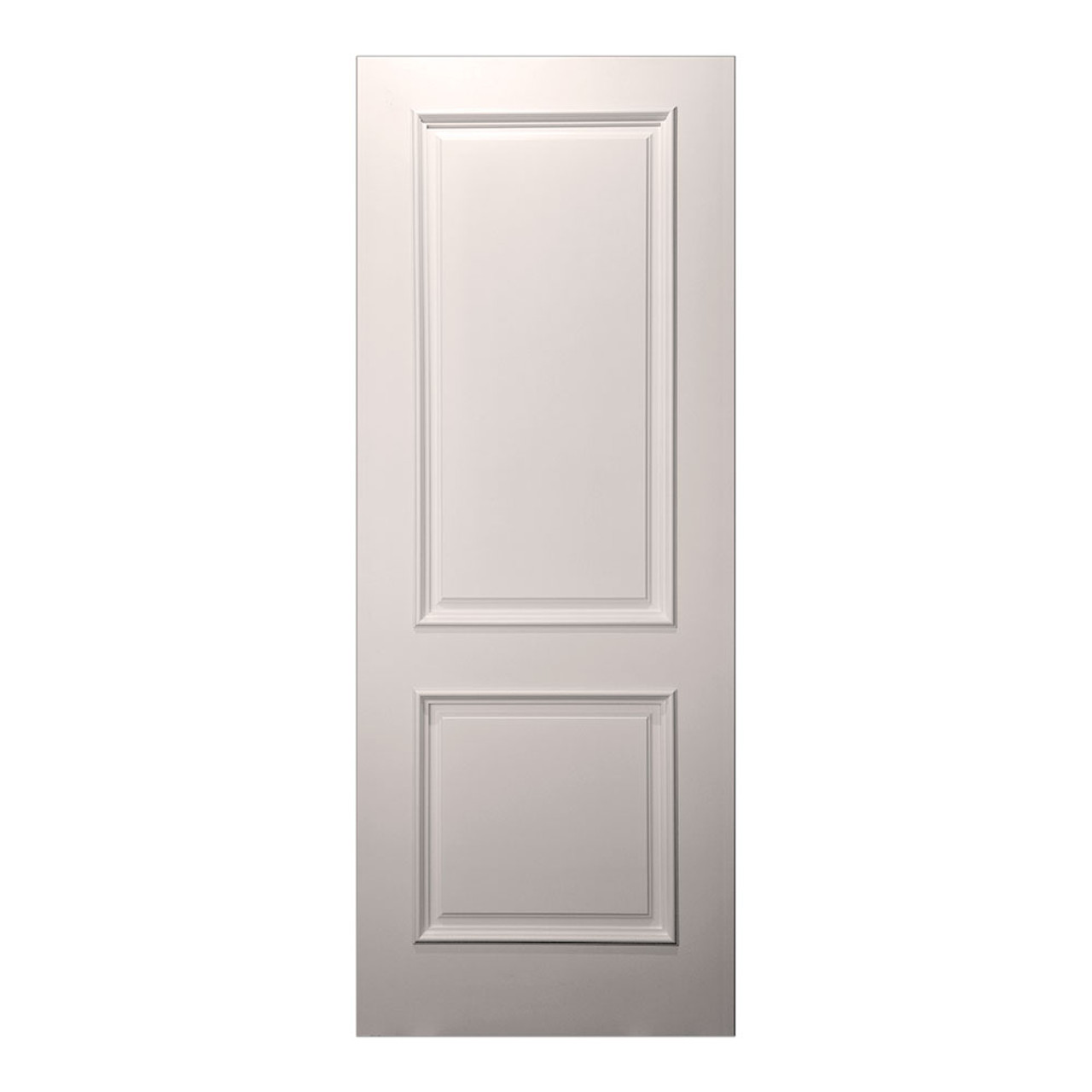 Prestige Collection: 2 Panel Raised Panel Raised Moulding Door | RD Group Services