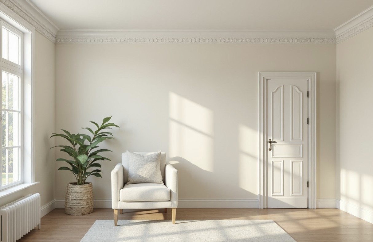 How to choose the perfect crown moulding