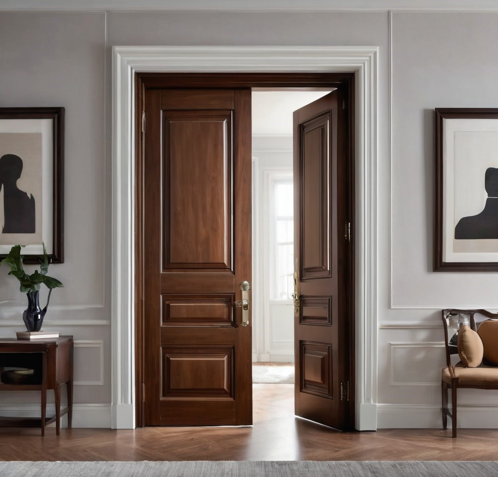 Classical door | RD Group Services