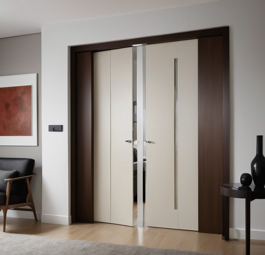 Modern interior door | RD Group Services