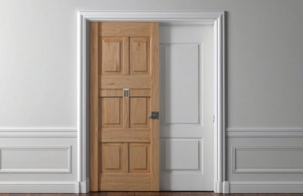 Interior doors | RD Group Services