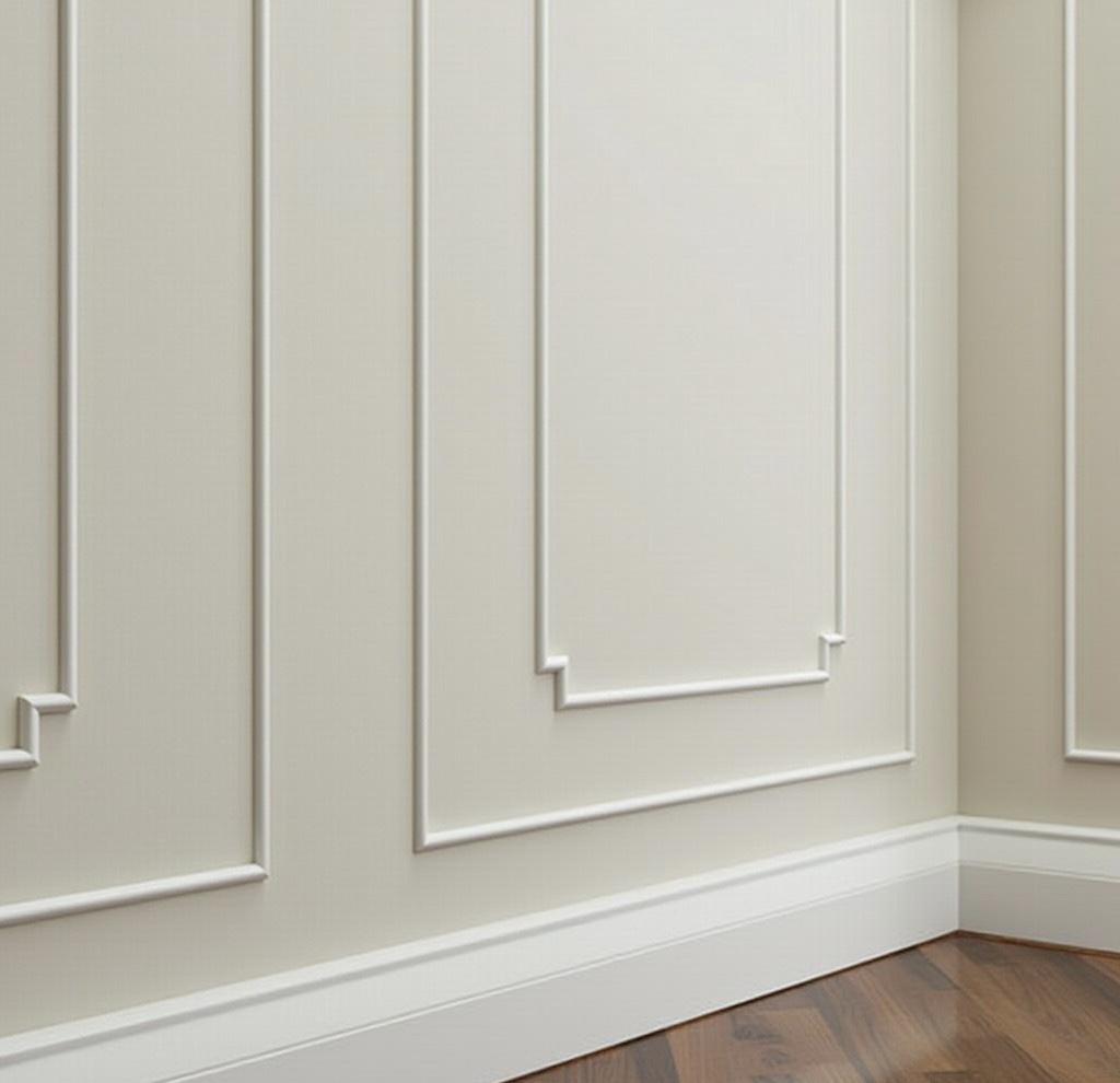 Clean baseboard | RD Group Services