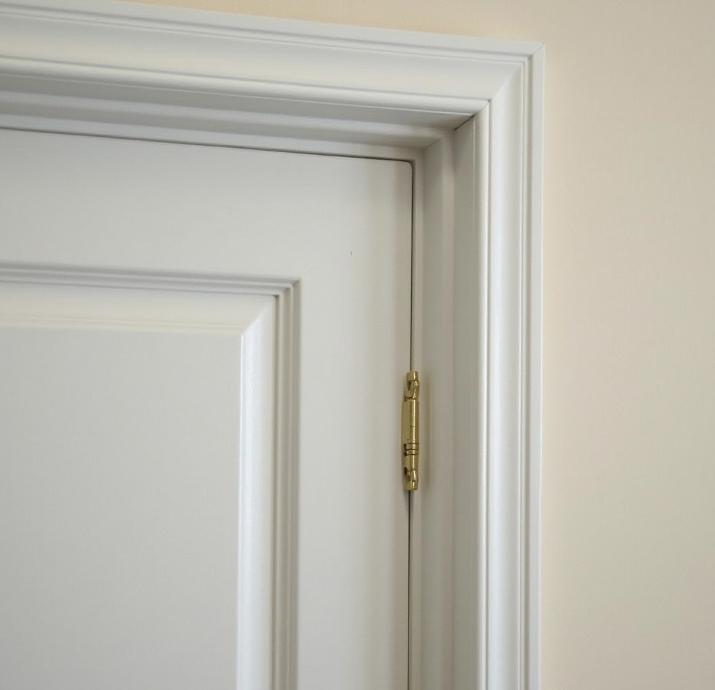 Well-kept moulding | RD Group Services