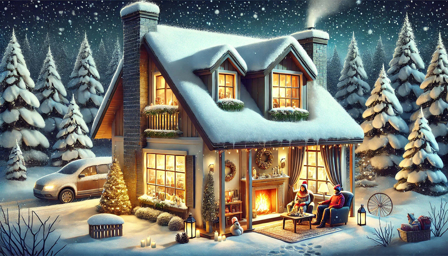 How to Prepare Your Home for Winter